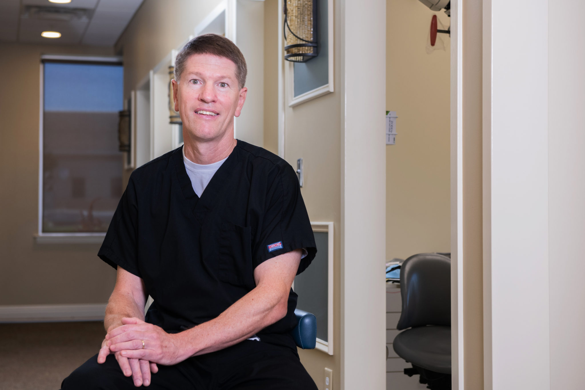 MICHAEL D. PARSONS, D.D.S.