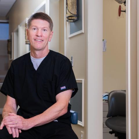 Profile photo of Michael D. Parsons, D.D.S., 